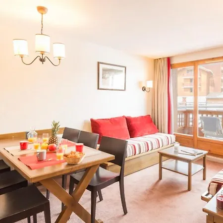 L'albane Apartment *