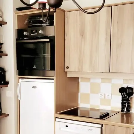Apartment L'albane
