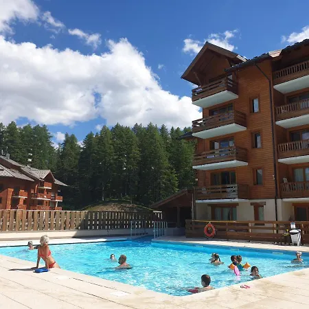 L'albane Apartment Vars (Hautes-Alpes)