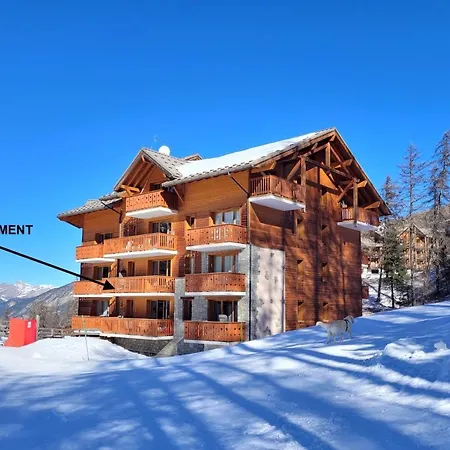 Apartment L'albane Vars (Hautes-Alpes)