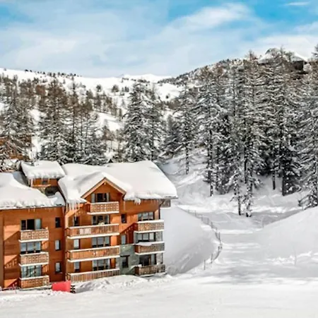 L'albane Appartement *